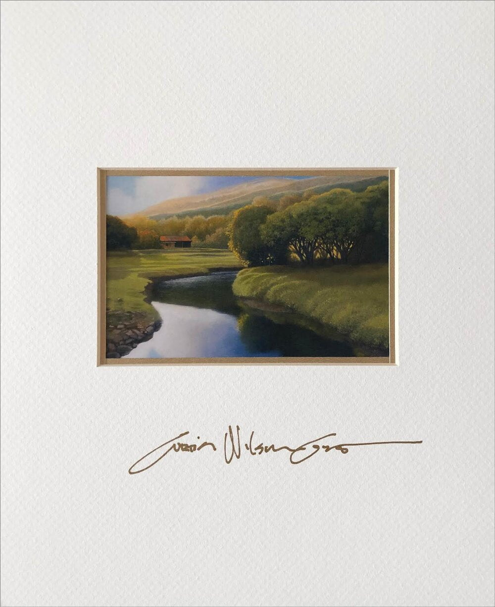 Moloka'i Calm Mini Mat