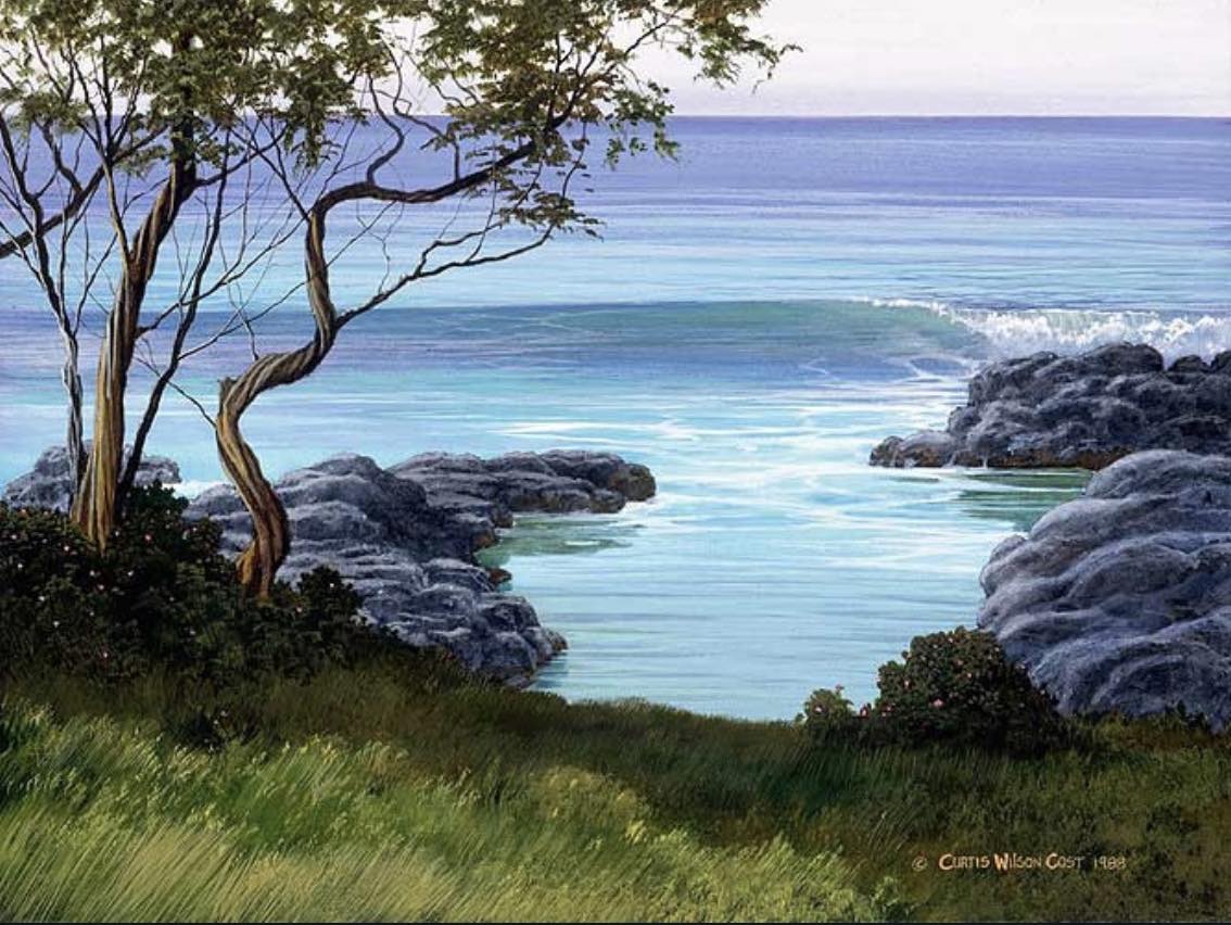 Mālie Waters, Gallery Wrap, Various sizes