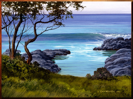 MÄlie Waters, 1 Piece Frame, Various Sizes