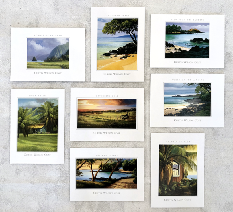 Note Card Set 1