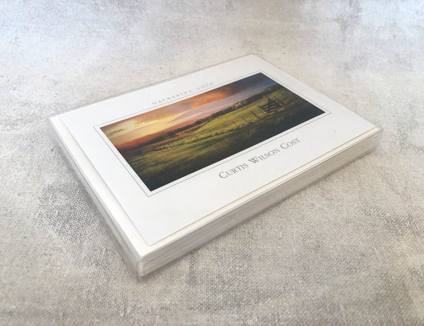 Note Card Set 1