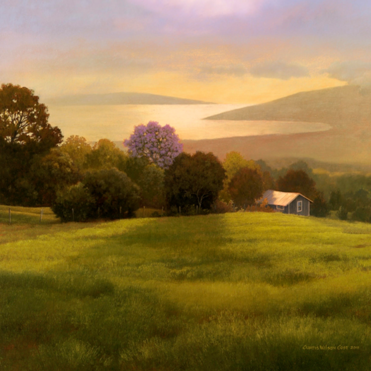 Precious Moments Detail, Limited edition, Unstretched Canvas