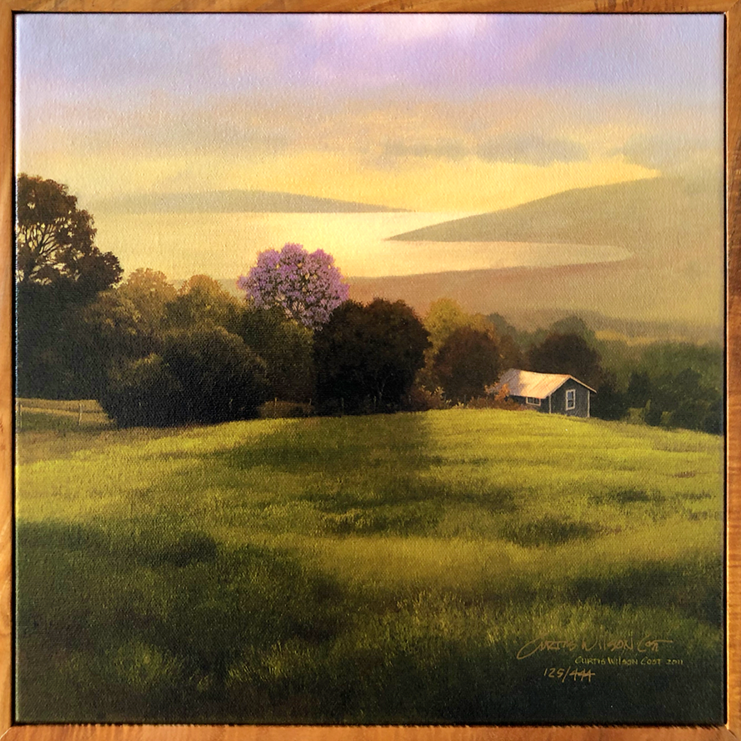 Precious Moments Detail, 1 Piece Frame, 12” x 12”