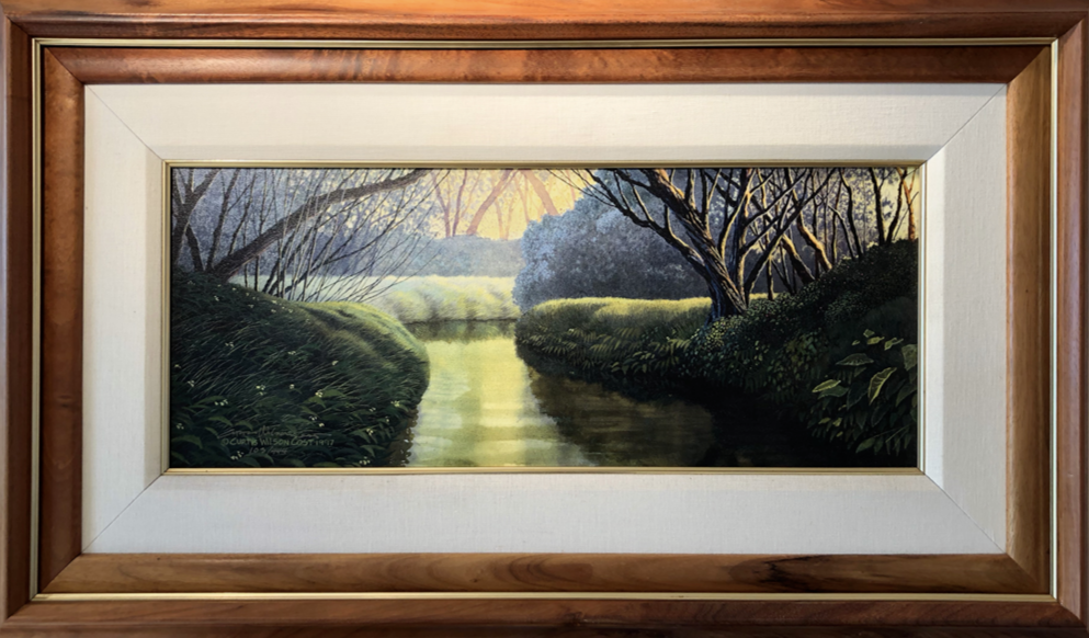 Waterway 5 Piece Frame