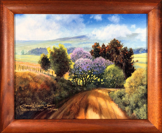 Kula Kupe'e, Metal Print, 1 Piece Frame 8" x 10"