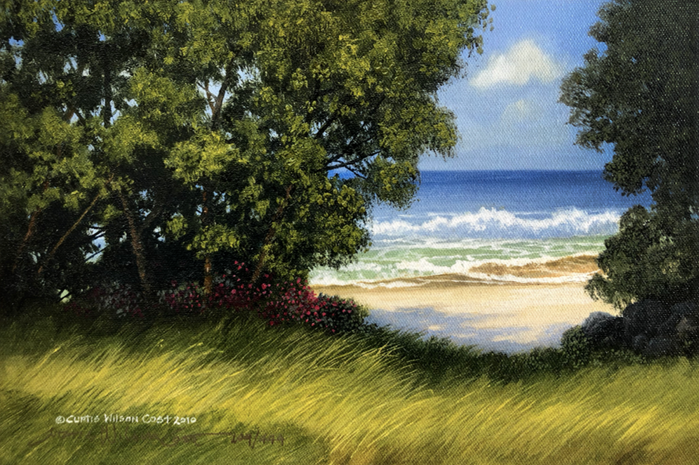 Pocketful of Memories Gallery Wrap 8” x 12”
