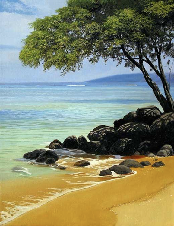 Thousand Peaks, Limited Edition, Unframed, Metal Print, 10" x 8"