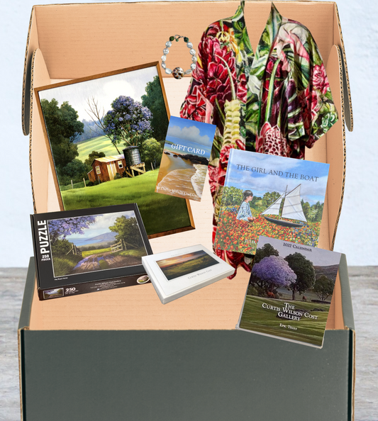 Curtis Wilson Cost Holiday Hawaiʻi Gift Guide for Art Lovers 2026