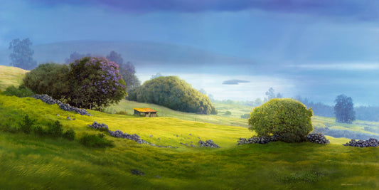 Interpreting Hawaiian Landscape Art: What to Look for in Curtis Wilson Cost’s Artwork