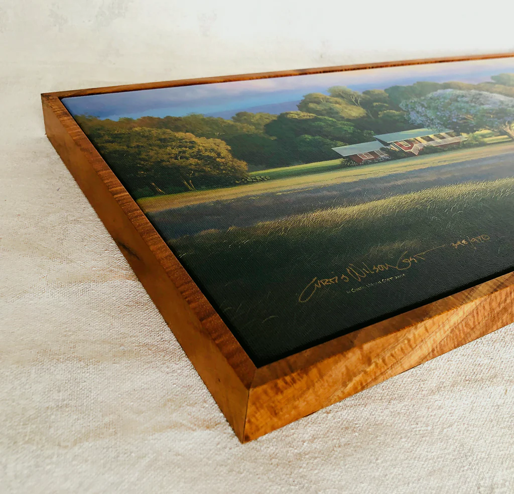 Hawaii Framed Art Giclées