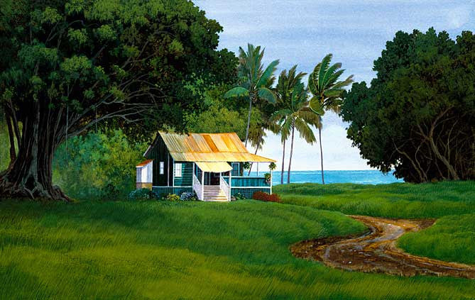 Beach Front, 1990
