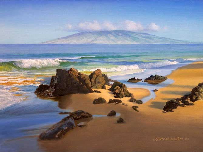 Beach Velvet, 2011