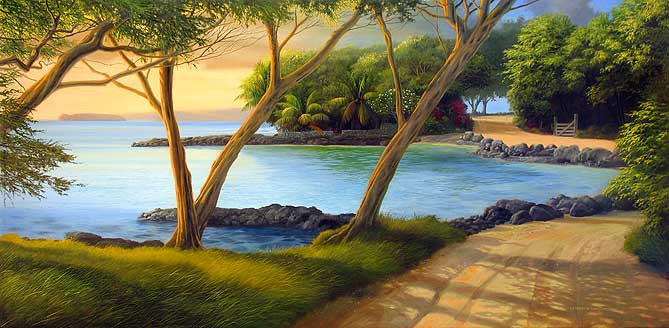 Braided Kiawes, 2008