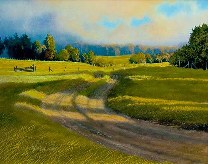 Bridle Path, 2001