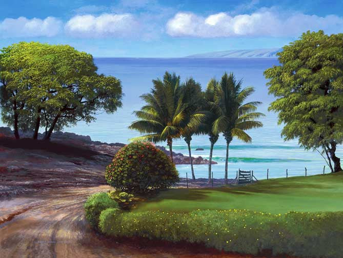 Eha Niu O' Makena, 2004