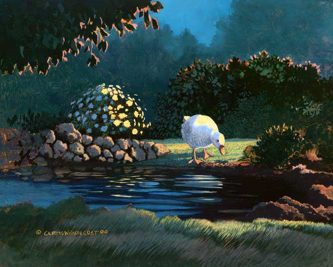 Feeling Ducky, 2000