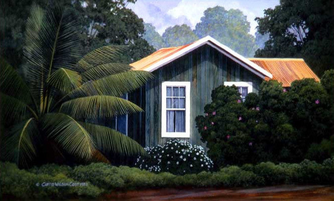 Fronds and Flowers, 1983