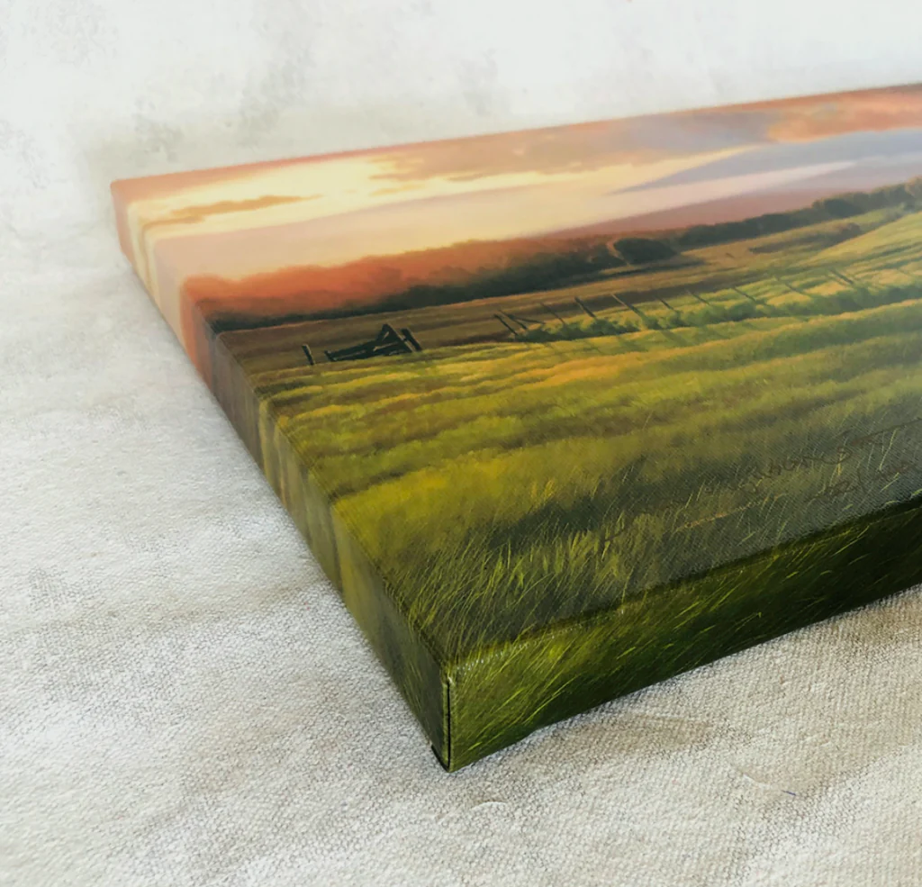 Gallery Wrap Giclées