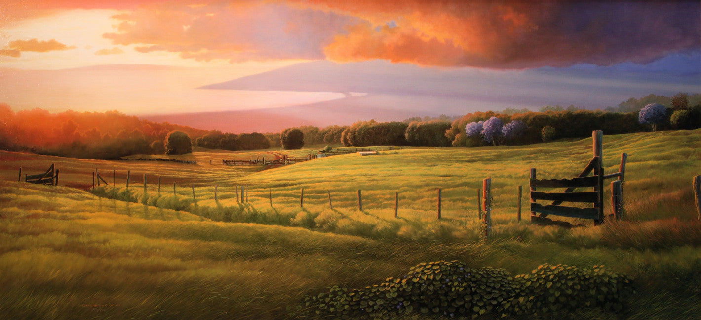 Gathering Gold, 2002