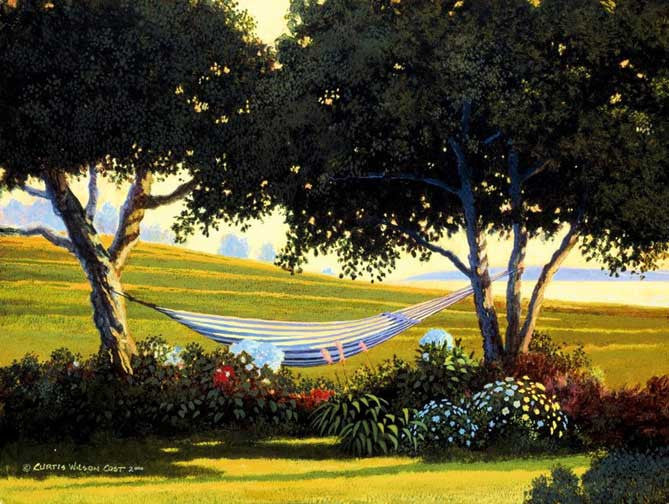 Hammock, 2000