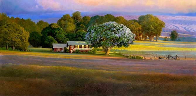 Hanamu Dusk, 2004