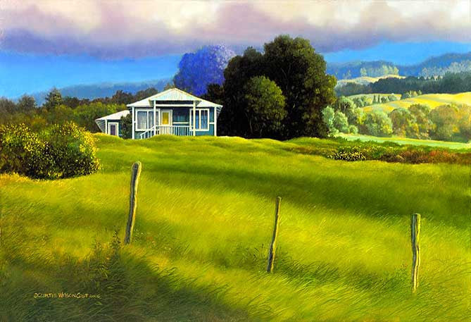 Heart's Desire, 2006