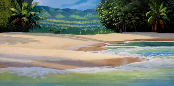 Hideaway, 2000