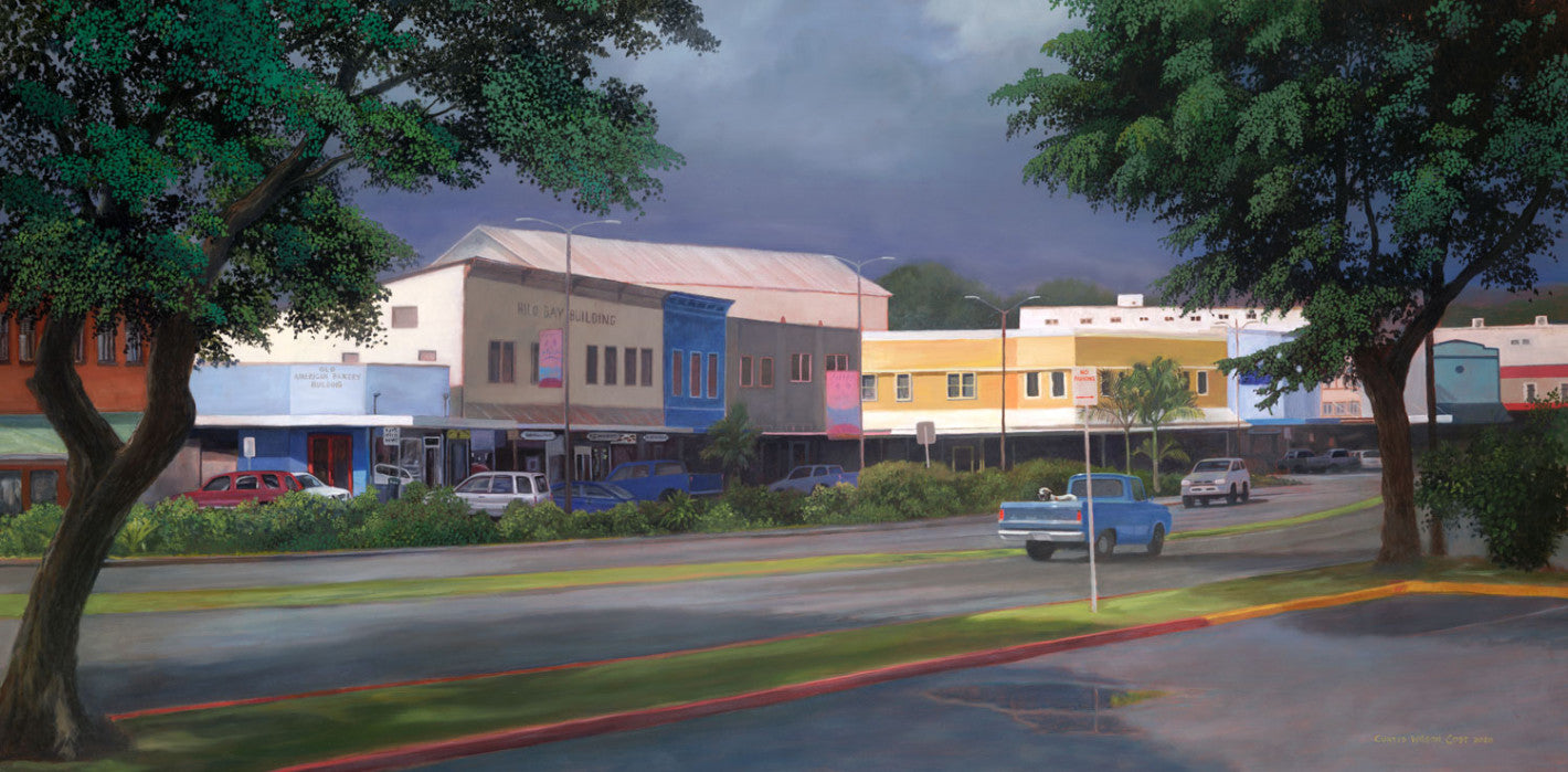 Hilo Waterfront, 2020