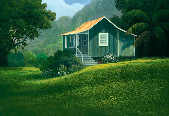 Ho Ihi Aina, 1990