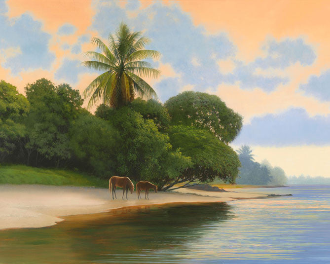 Island Ponies, 2015