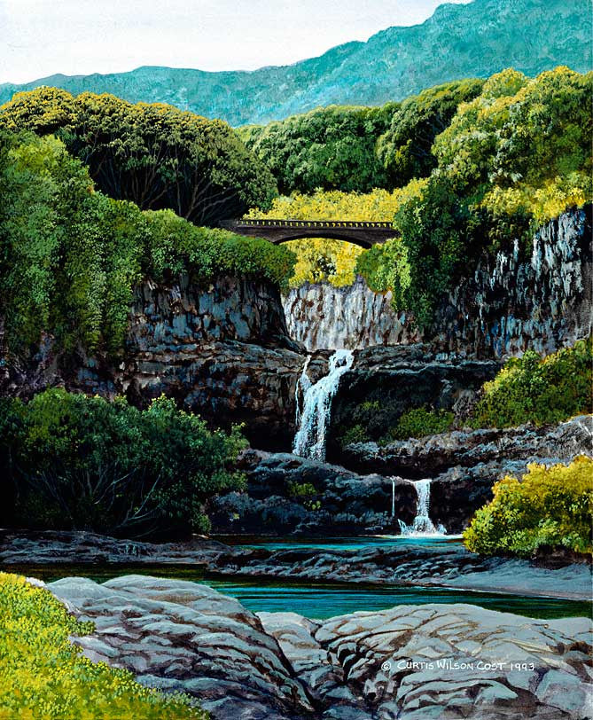 Kahawai O' Oheo, 1993