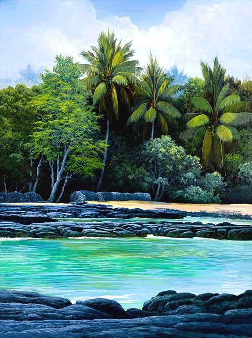 Kula Papakea, 1987