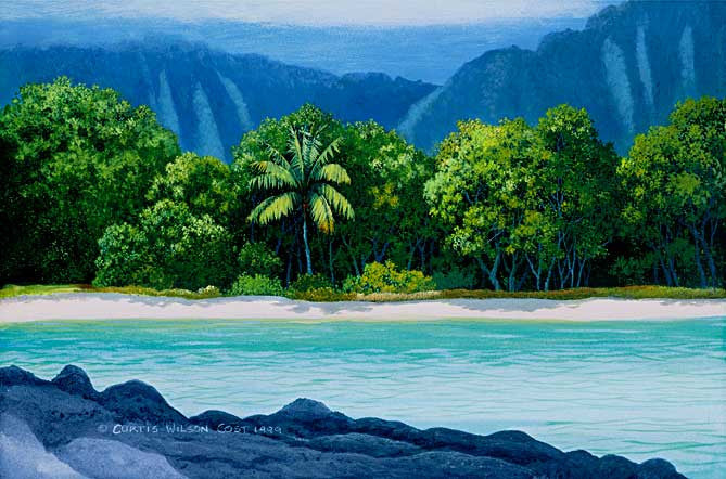 Lone Palm, 1999