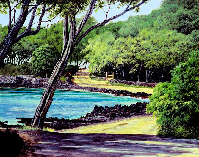 Makena Kiawes, 1984