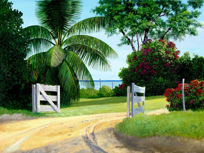 Makena Summer, 1995