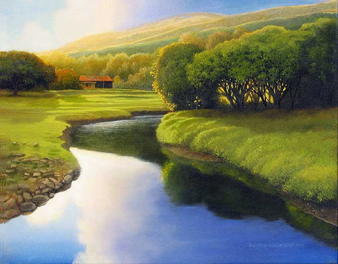 Molokai Calm, 2009