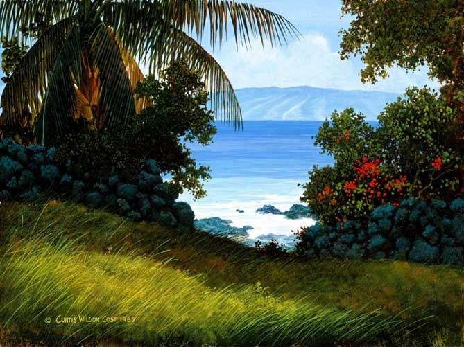 Molokai Pathway, 1988