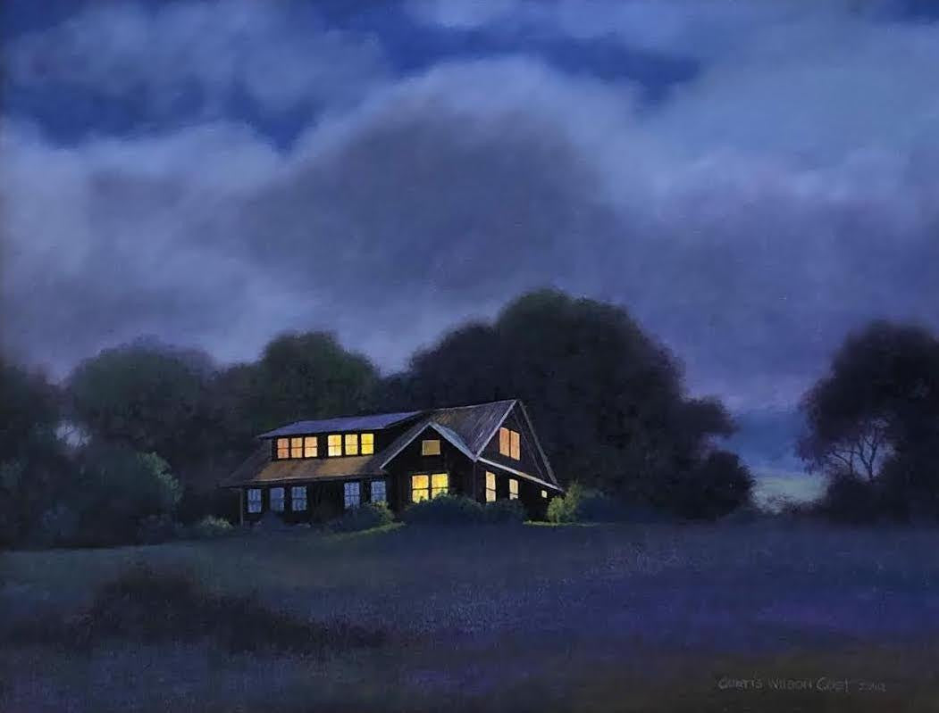 Nightfall on Nā’alae, 2019