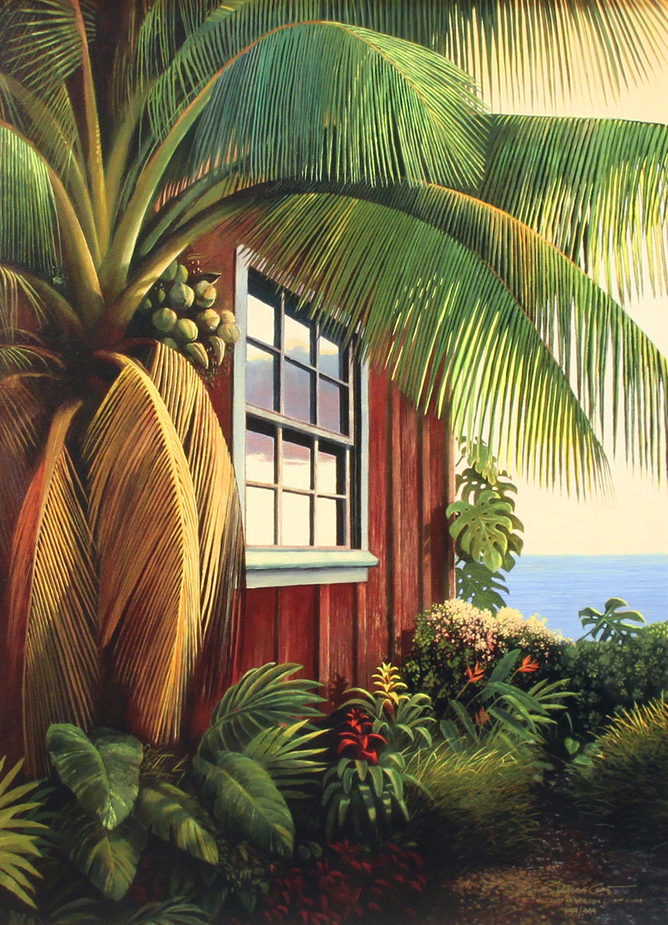 Plantation Palm, 2003