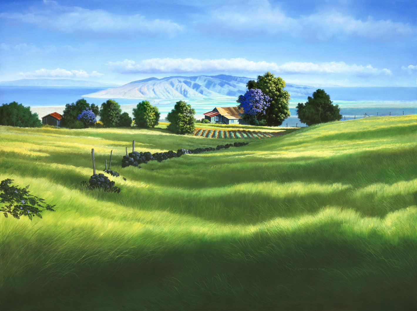 A Quiet Moment, 2002