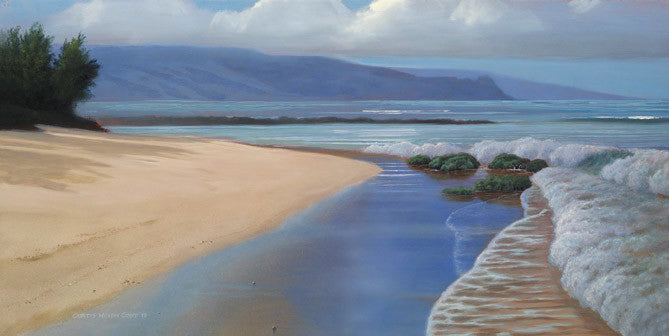 Sands of Kapukaulua, 2015