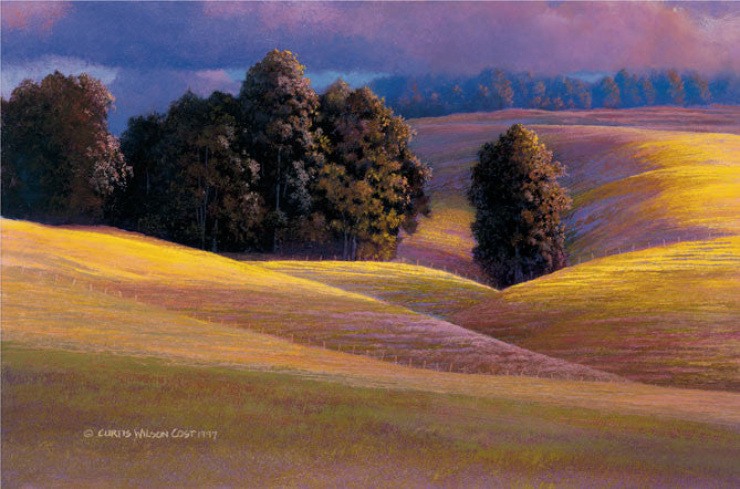 Shank of the Evening, 1997