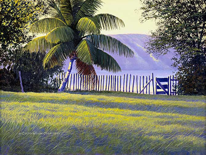 South Shore Dawn, 1999