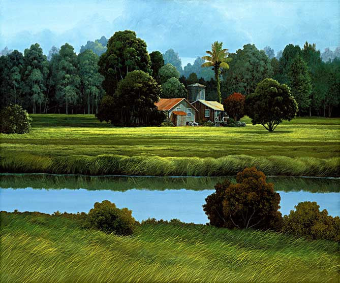 Spring Light, 1986