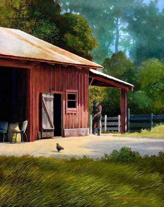 The Farrier, 2006