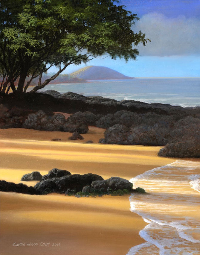 Ulua at Dawn, 2019