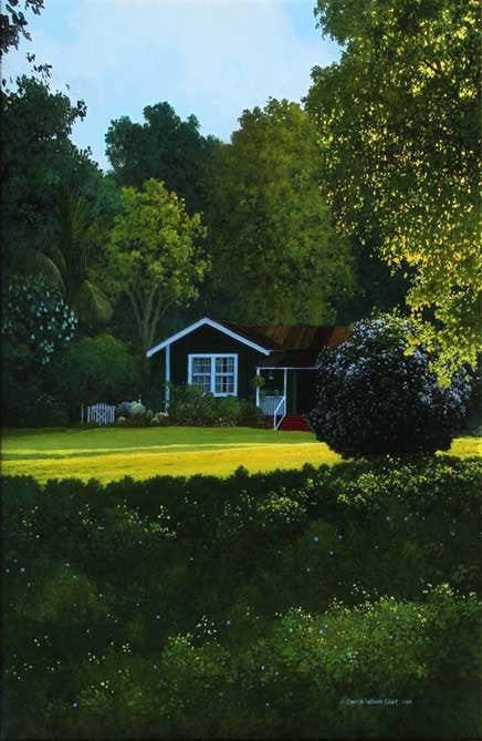 Vinca Patch, 1989