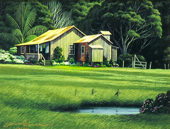 Yellow Iris, 1981