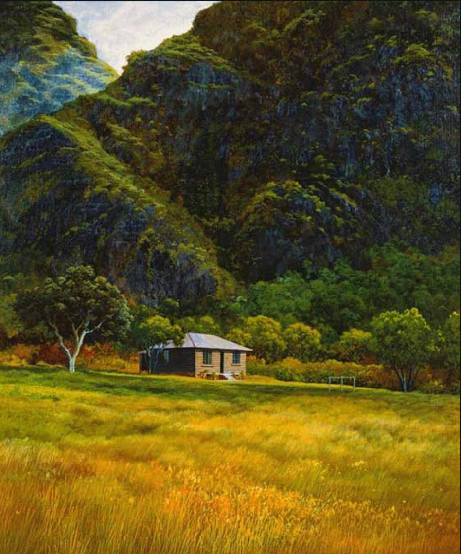 Pailku, Hand signed, Gallery wrap, Canvas Giclée, Various Sizes