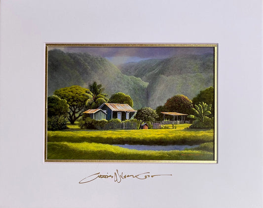 Wailua Large Mini Mat